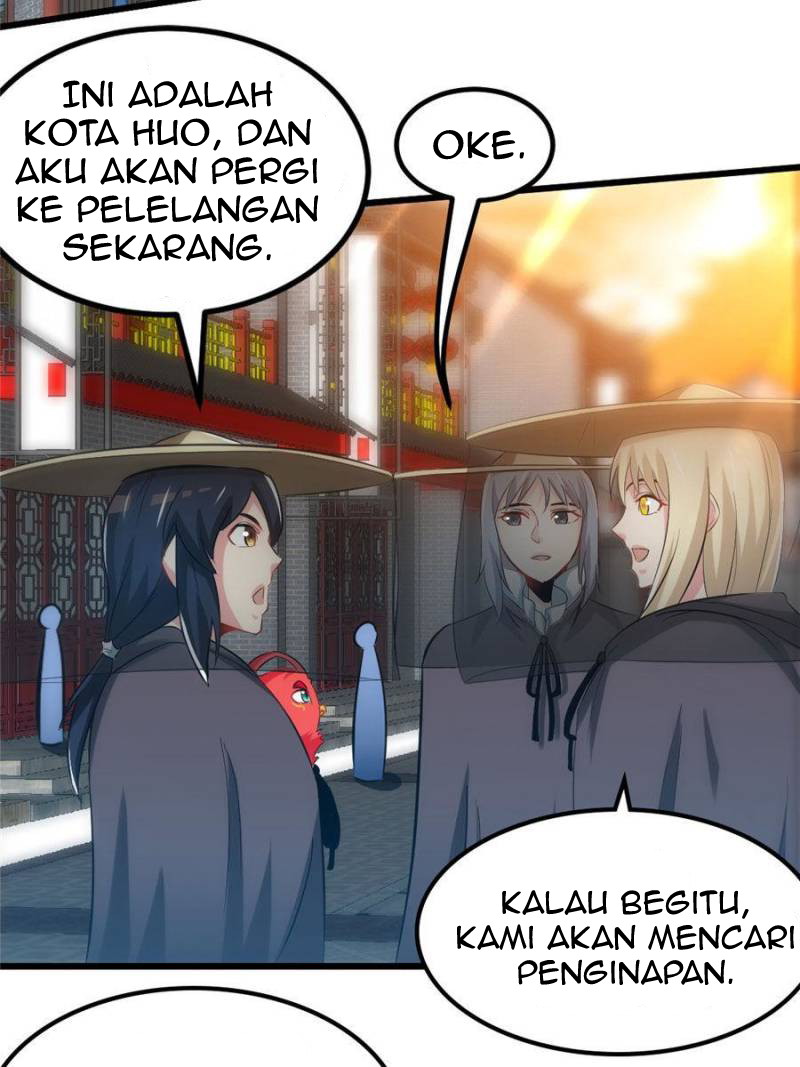 Extreme God Chapter 117 Gambar 6