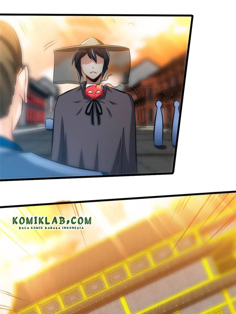 Extreme God Chapter 117 Gambar 9