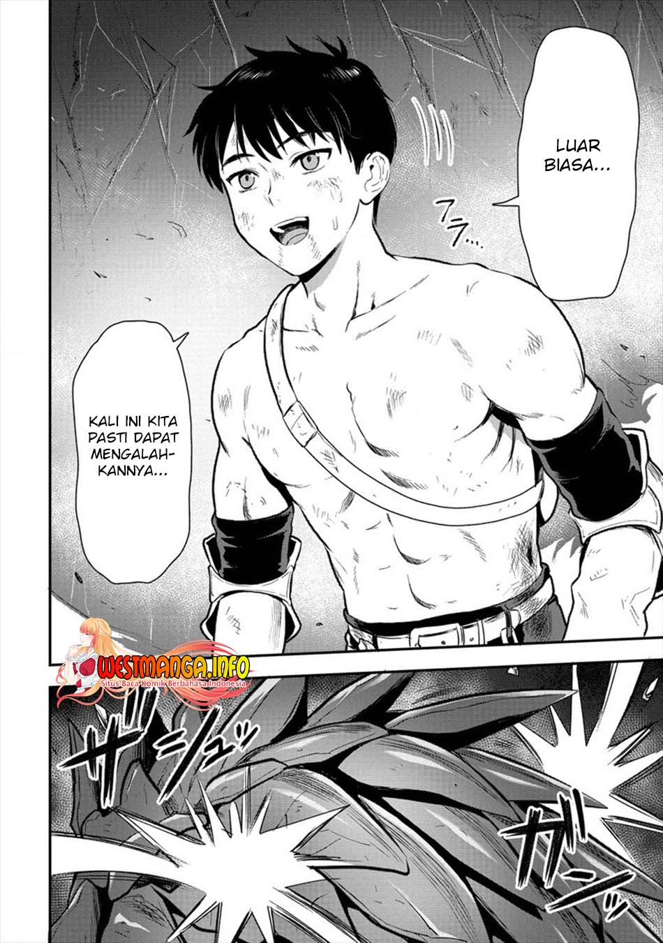 Makenshi no Maken Niyoru Maken no Tame no Harem Life Chapter 18 Gambar 15