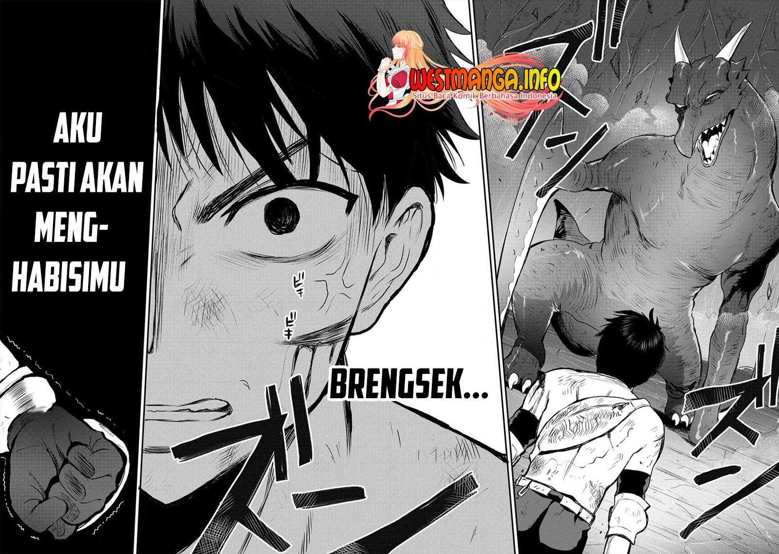 Makenshi no Maken Niyoru Maken no Tame no Harem Life Chapter 18 Gambar 21