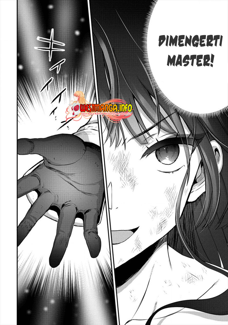 Makenshi no Maken Niyoru Maken no Tame no Harem Life Chapter 18 Gambar 23