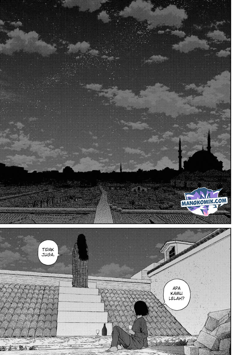 Vampeerz, My Peer Vampires Chapter 33 Gambar 26