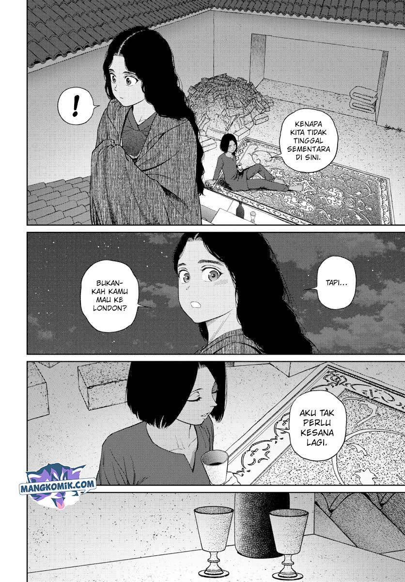 Vampeerz, My Peer Vampires Chapter 33 Gambar 27