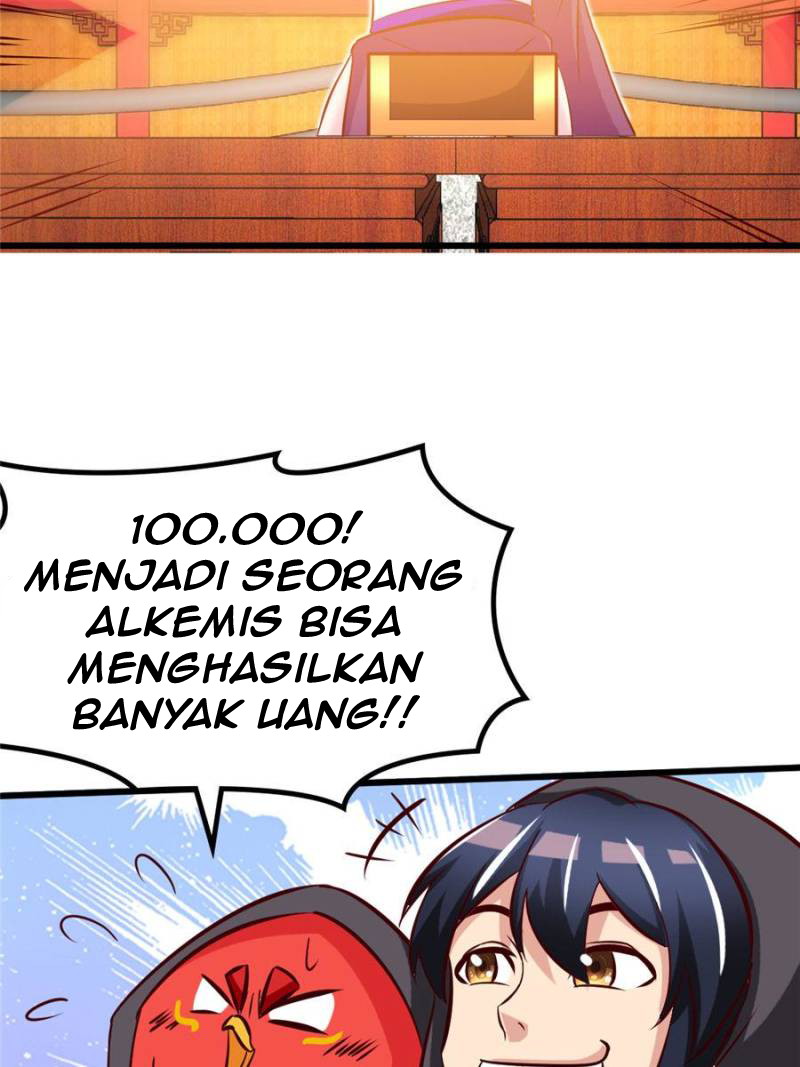 Extreme God Chapter 123 Gambar 11