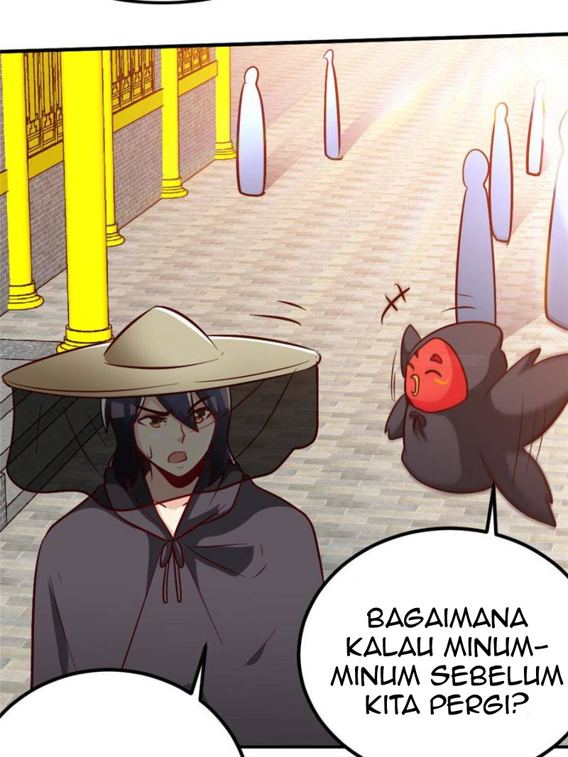 Extreme God Chapter 123 Gambar 36