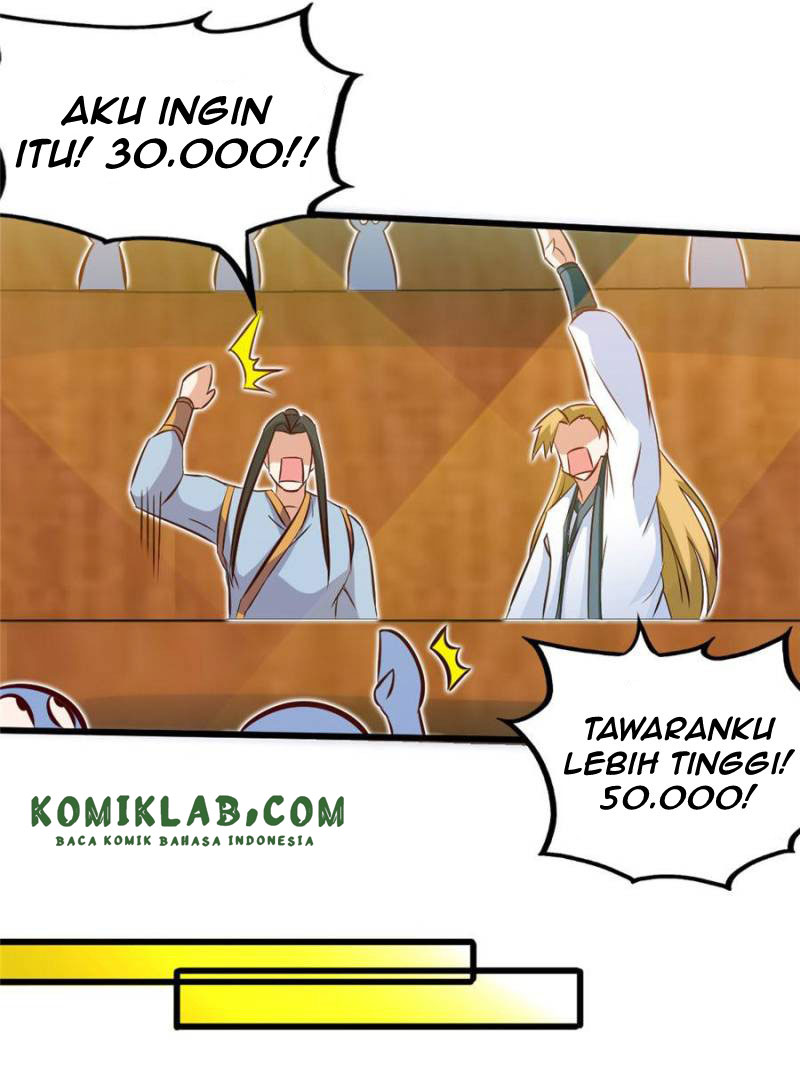 Extreme God Chapter 123 Gambar 9