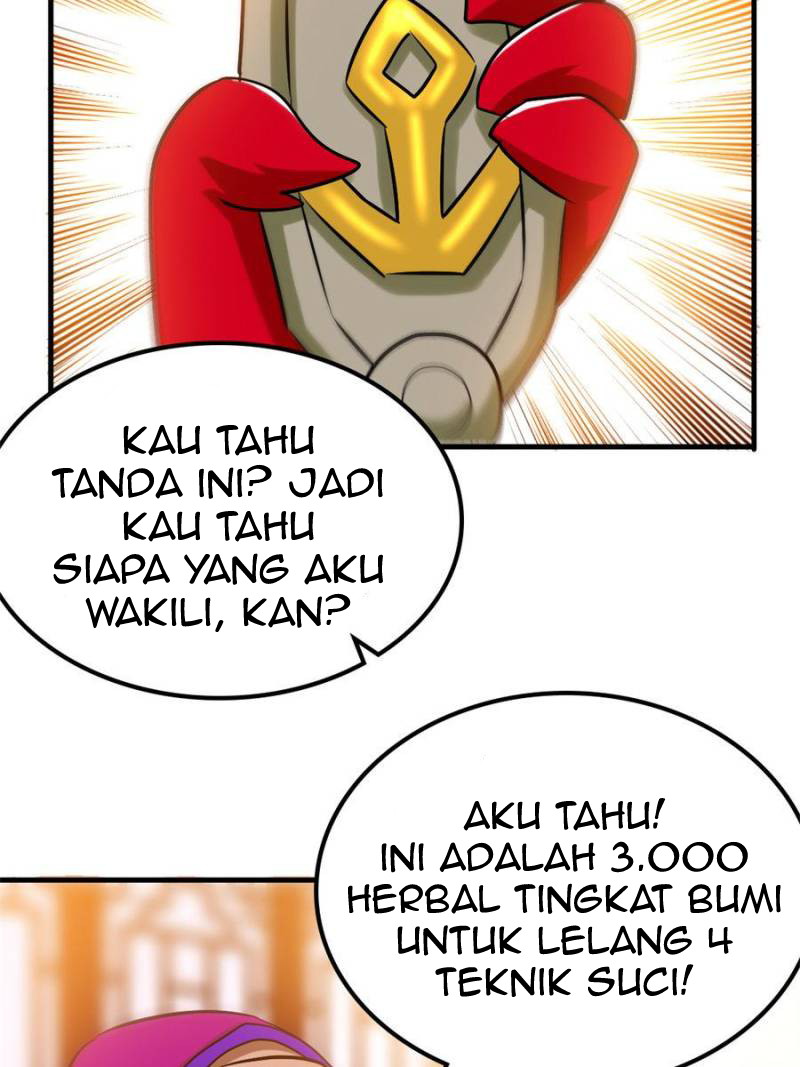 Extreme God Chapter 122 Gambar 4
