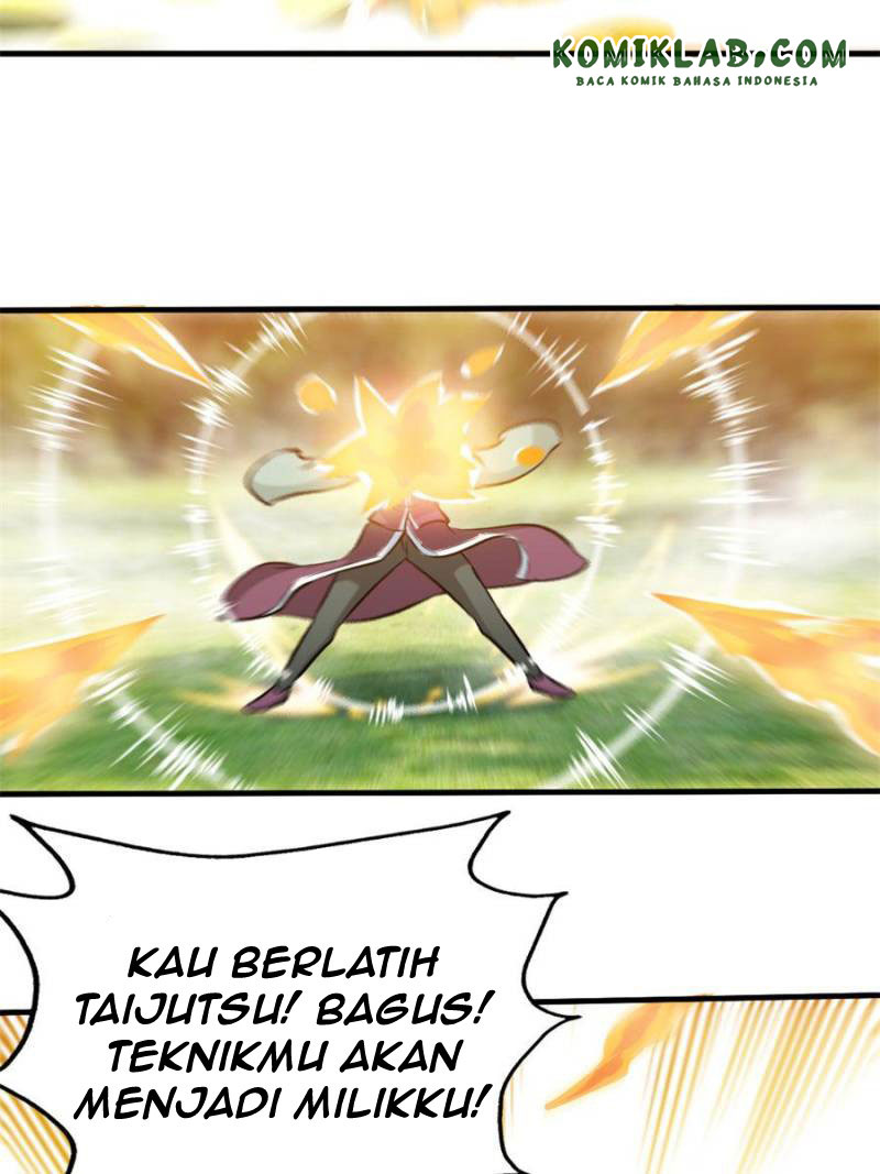 Extreme God Chapter 121 Gambar 26