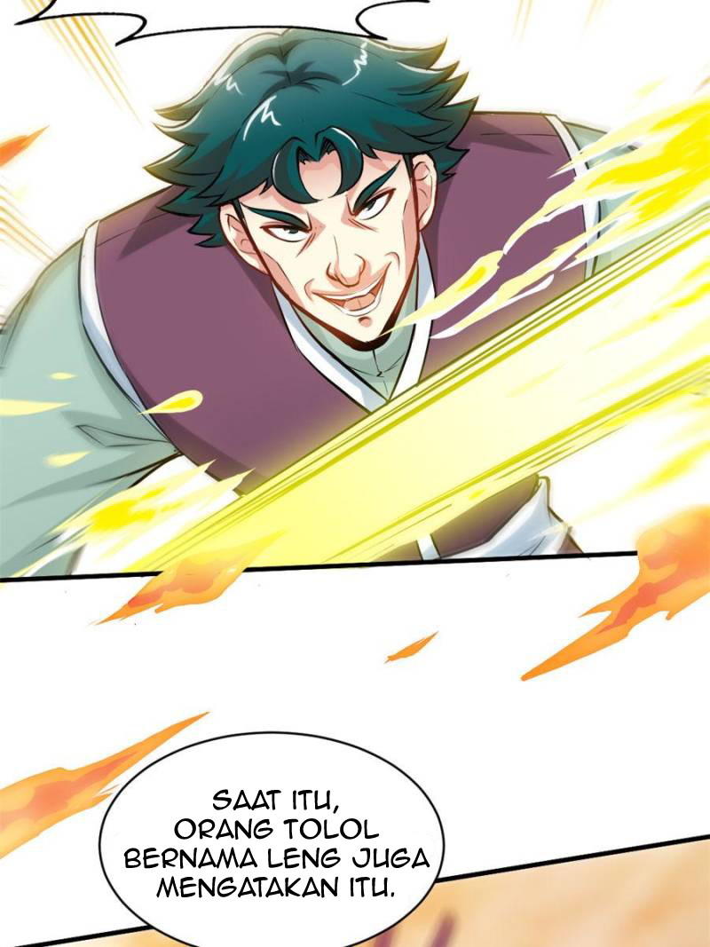 Extreme God Chapter 121 Gambar 27