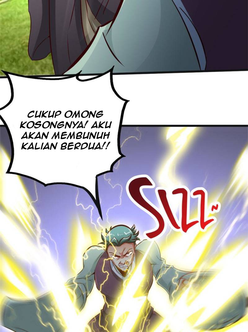 Extreme God Chapter 121 Gambar 36