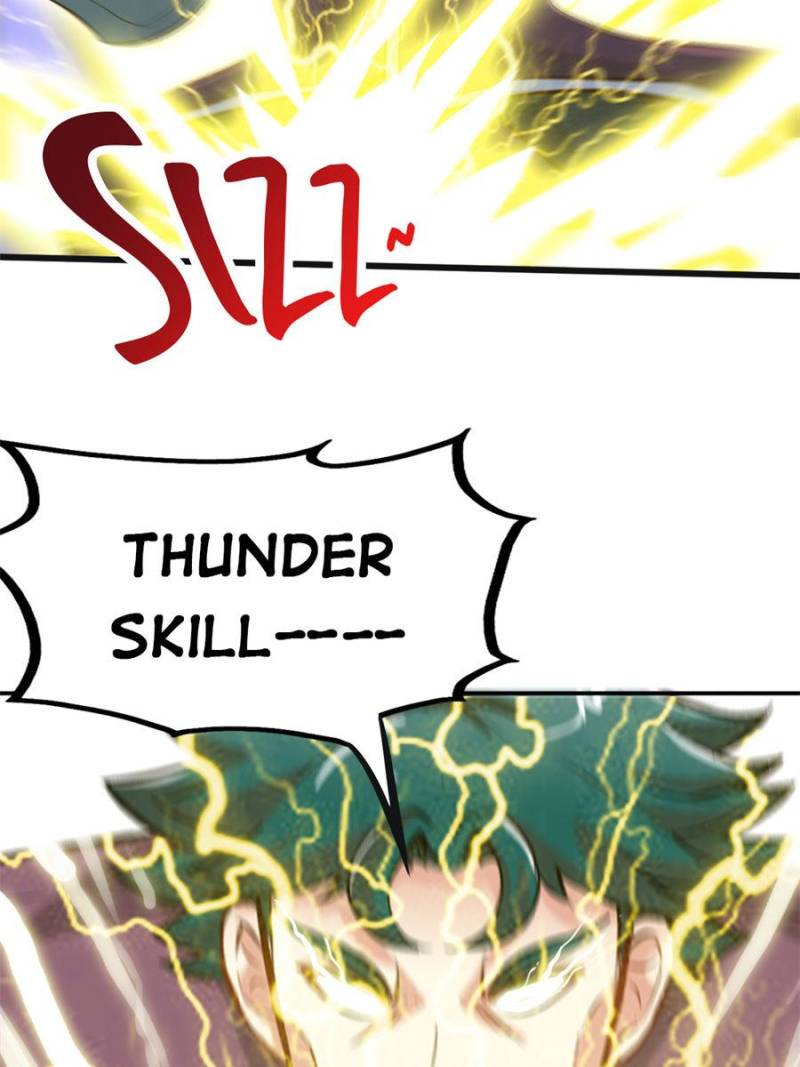 Extreme God Chapter 121 Gambar 37