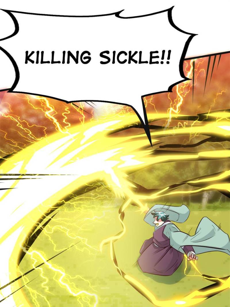 Extreme God Chapter 121 Gambar 39