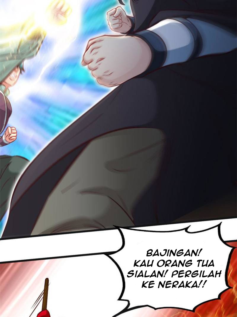 Extreme God Chapter 121 Gambar 31