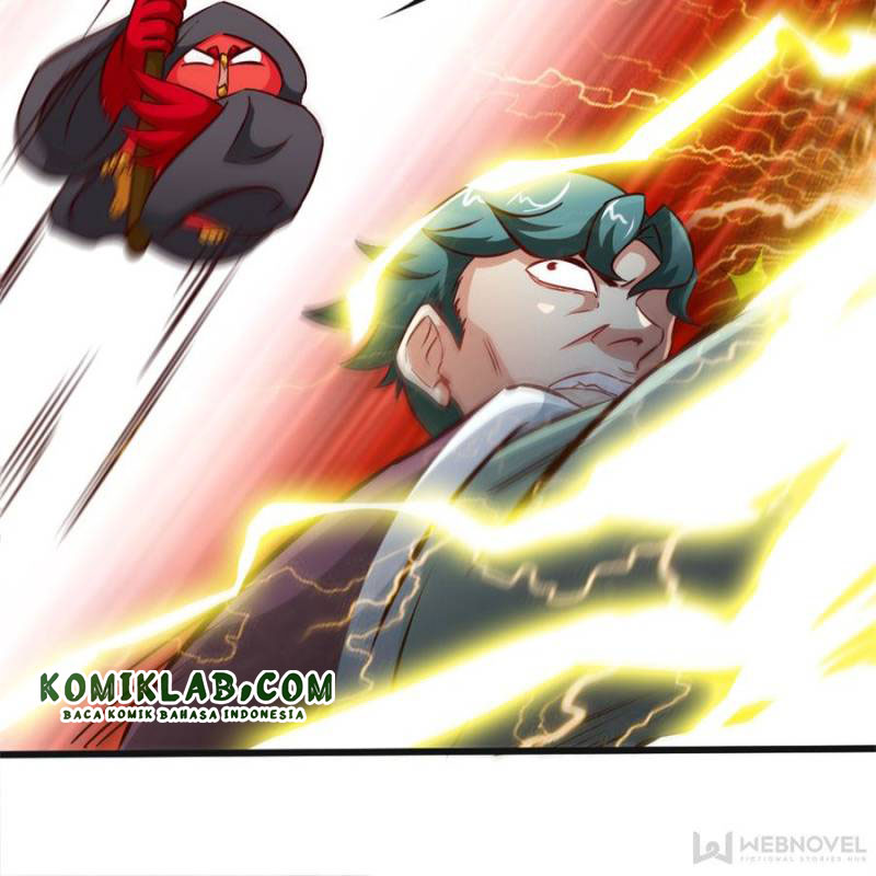 Extreme God Chapter 121 Gambar 32