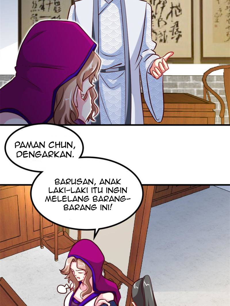 Extreme God Chapter 121 Gambar 7