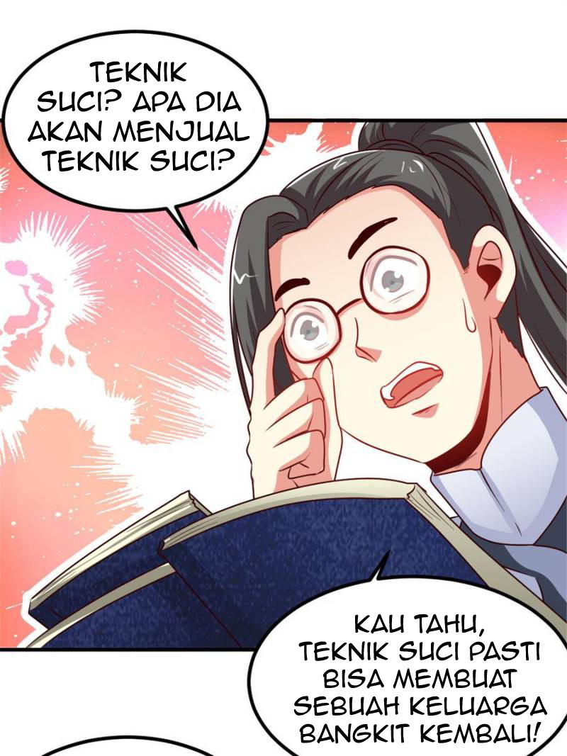 Extreme God Chapter 121 Gambar 9