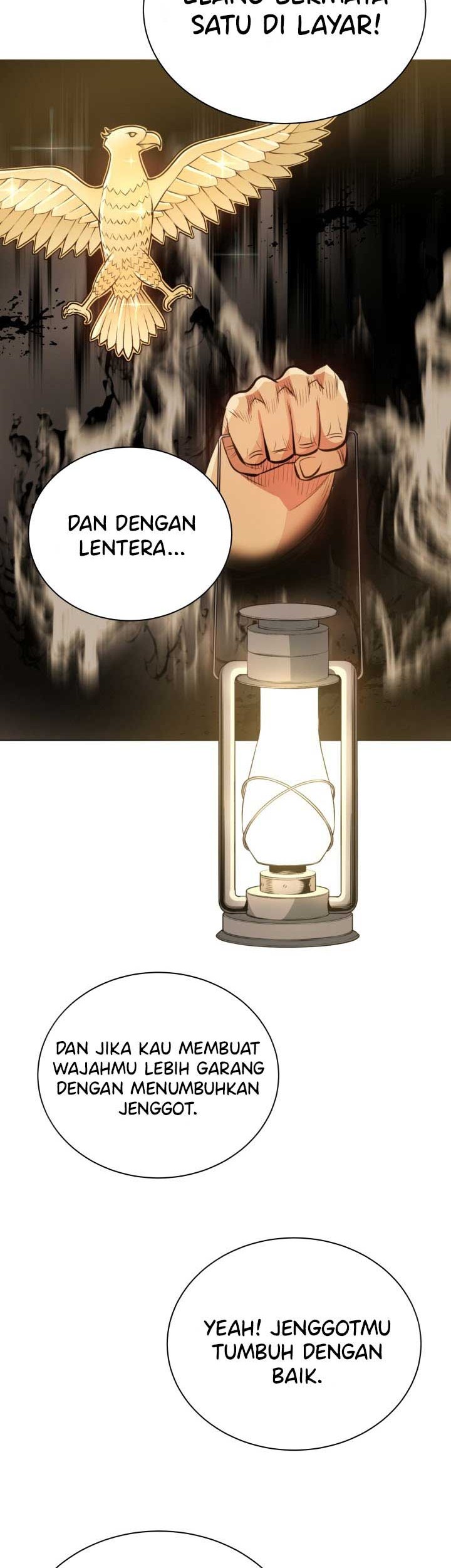 The God Of Professional Wrestling Chapter 20 Gambar 51