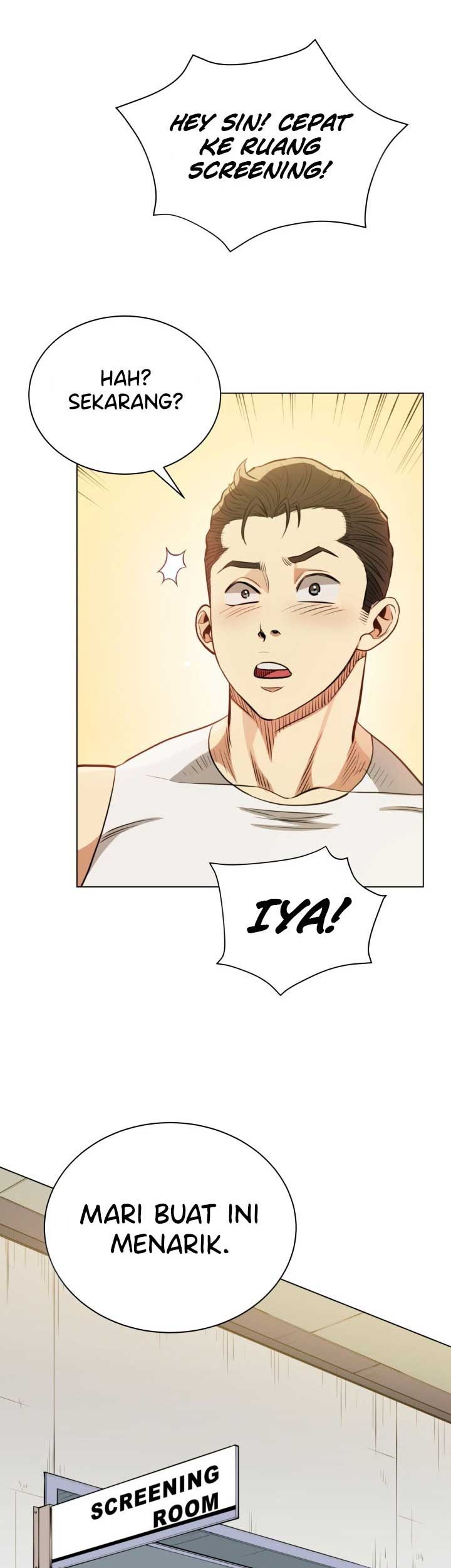 The God Of Professional Wrestling Chapter 20 Gambar 53