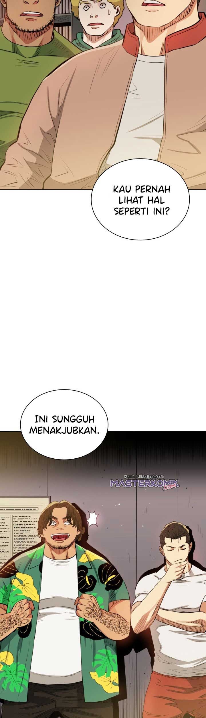 The God Of Professional Wrestling Chapter 20 Gambar 56