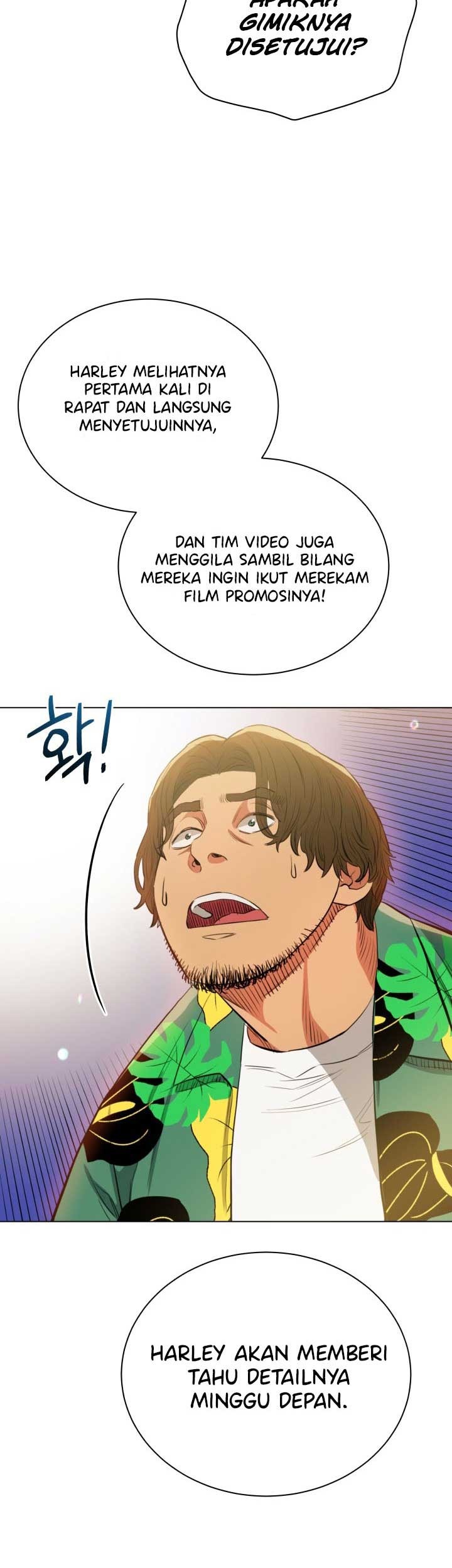 The God Of Professional Wrestling Chapter 20 Gambar 59