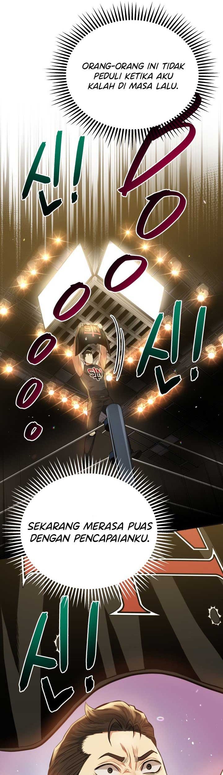 The God Of Professional Wrestling Chapter 20 Gambar 35