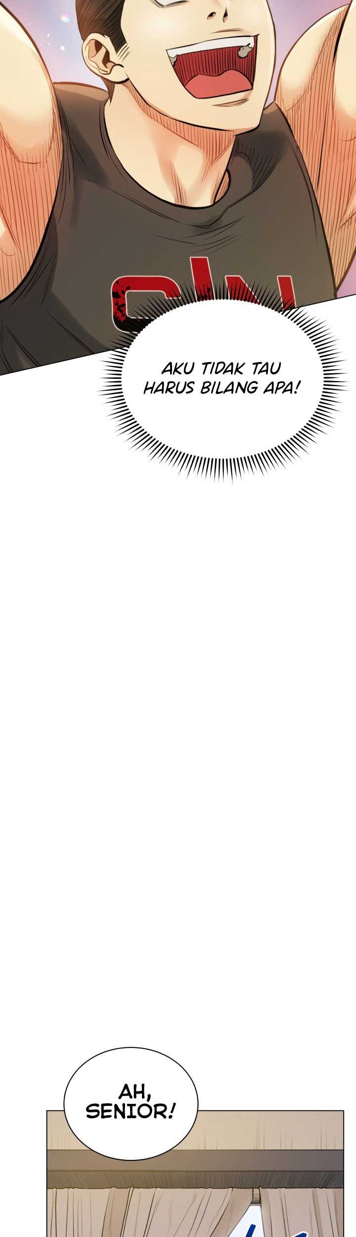 The God Of Professional Wrestling Chapter 20 Gambar 36