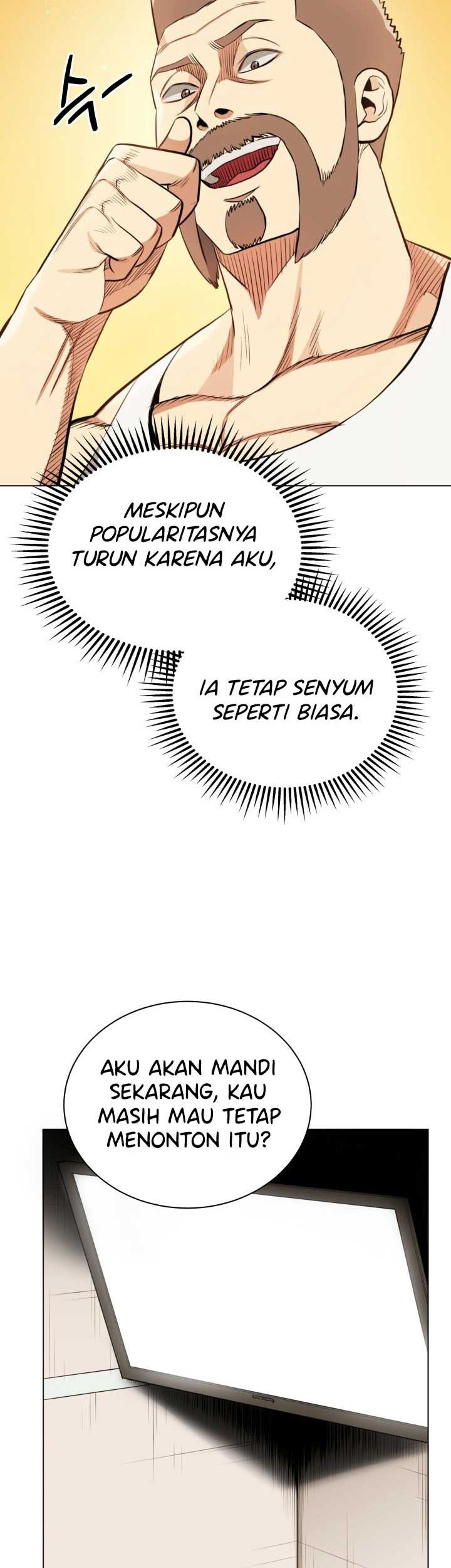 The God Of Professional Wrestling Chapter 20 Gambar 40