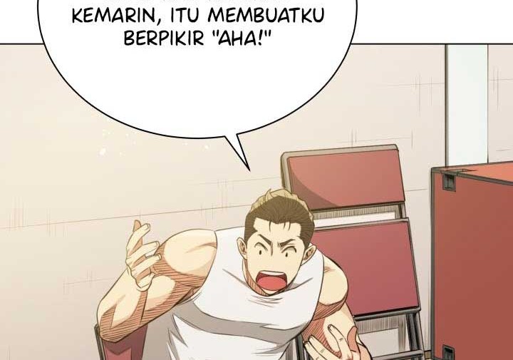 The God Of Professional Wrestling Chapter 20 Gambar 45