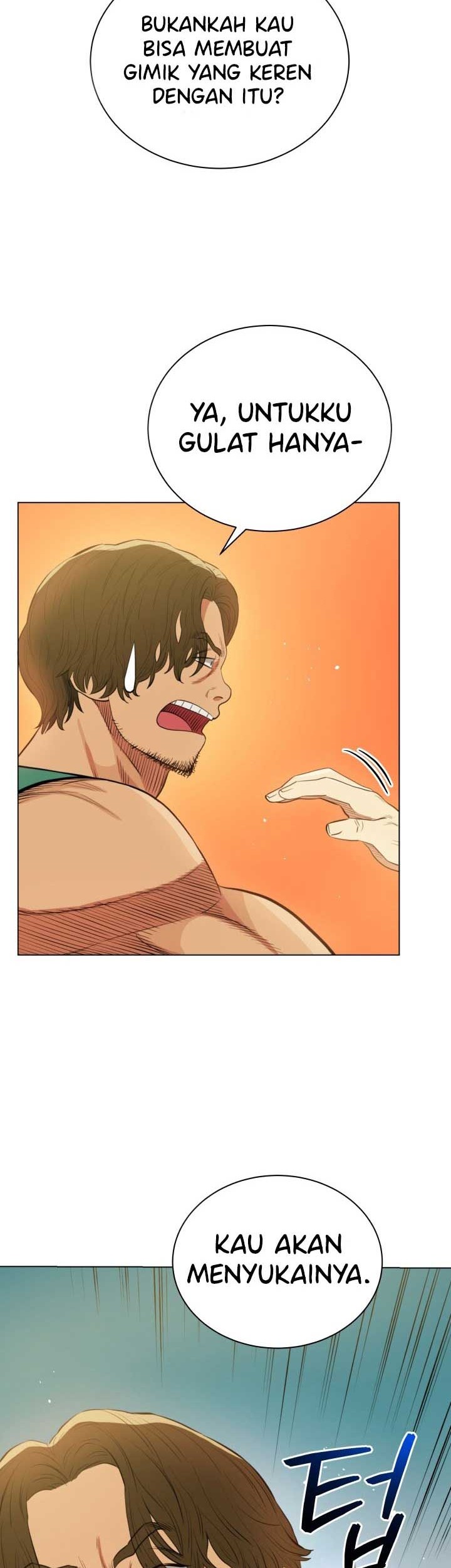 The God Of Professional Wrestling Chapter 20 Gambar 47