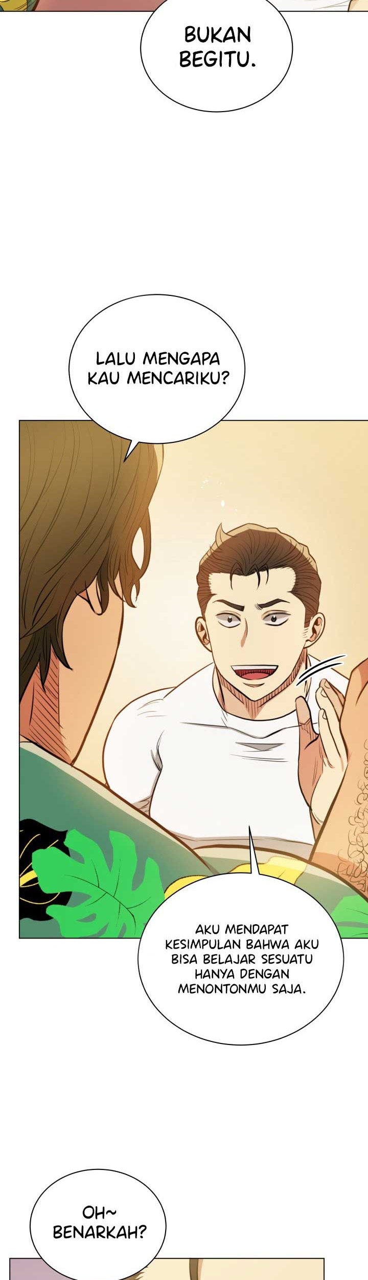 The God Of Professional Wrestling Chapter 20 Gambar 3