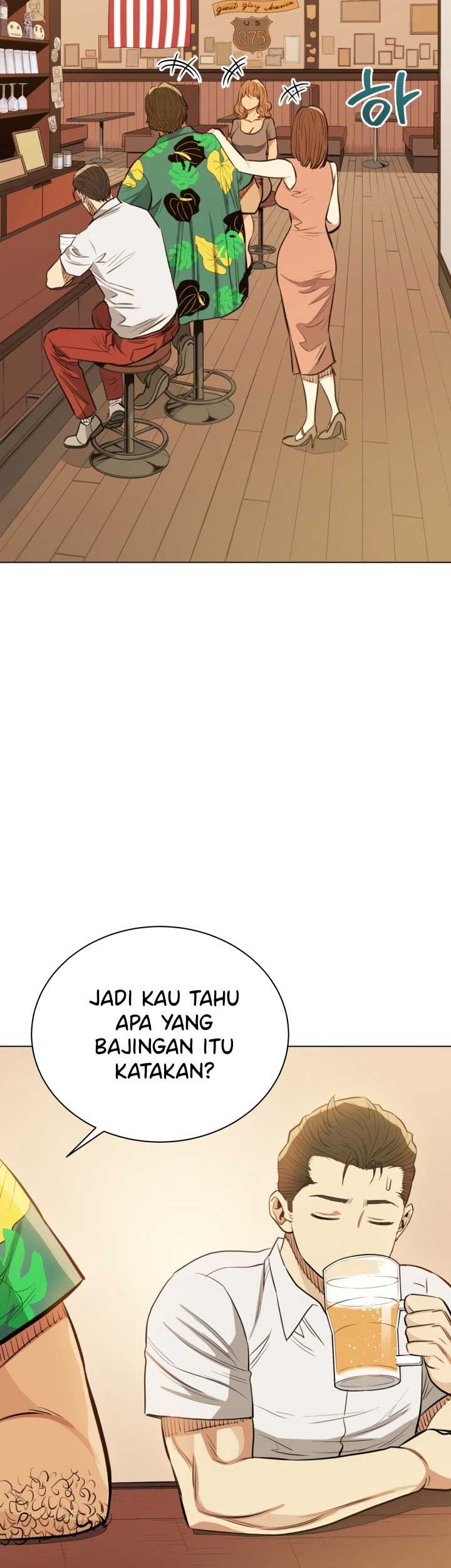 The God Of Professional Wrestling Chapter 20 Gambar 11