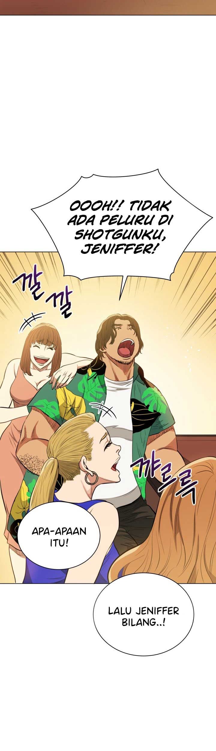 The God Of Professional Wrestling Chapter 20 Gambar 12