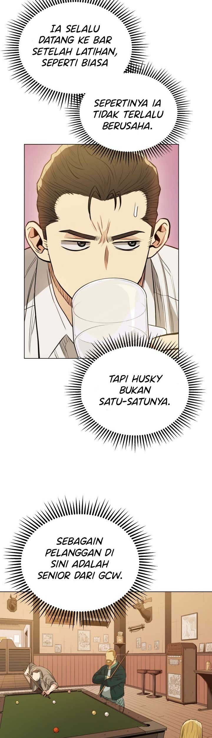 The God Of Professional Wrestling Chapter 20 Gambar 14