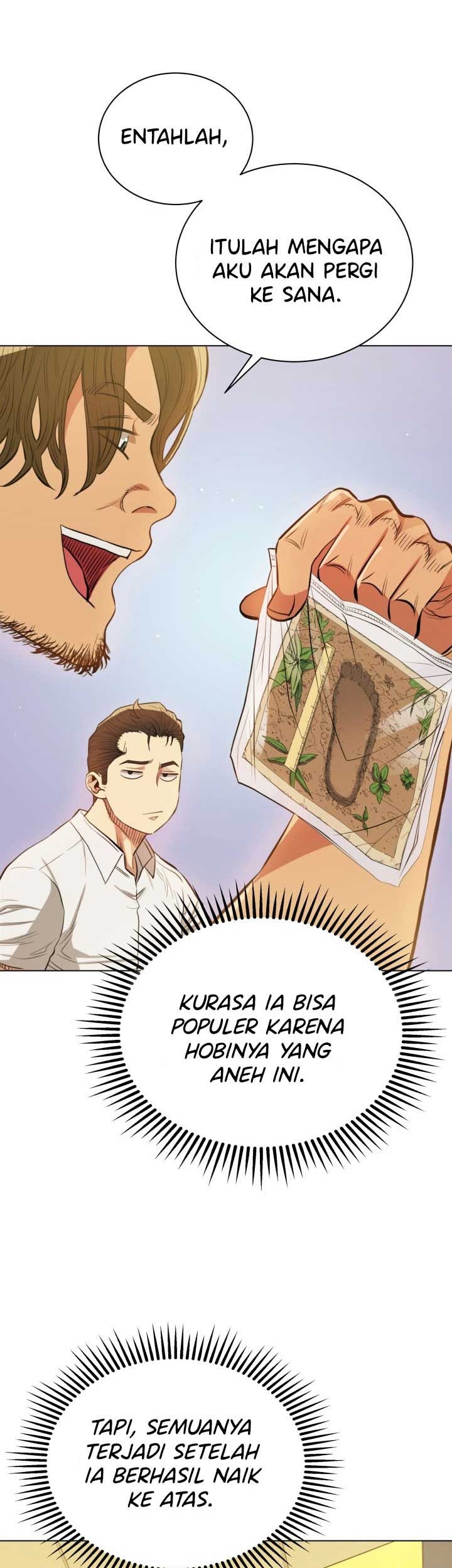 The God Of Professional Wrestling Chapter 20 Gambar 22