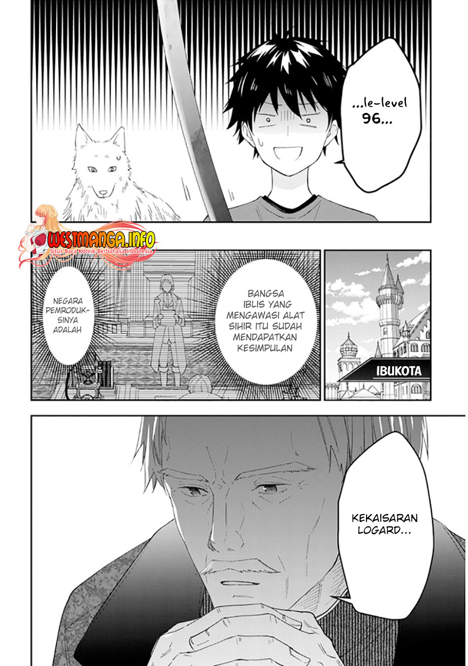 Maou ni Natte node – Dungeon Tsukutte Jingai Musume to Honobono suru Chapter 41.1 Gambar 11