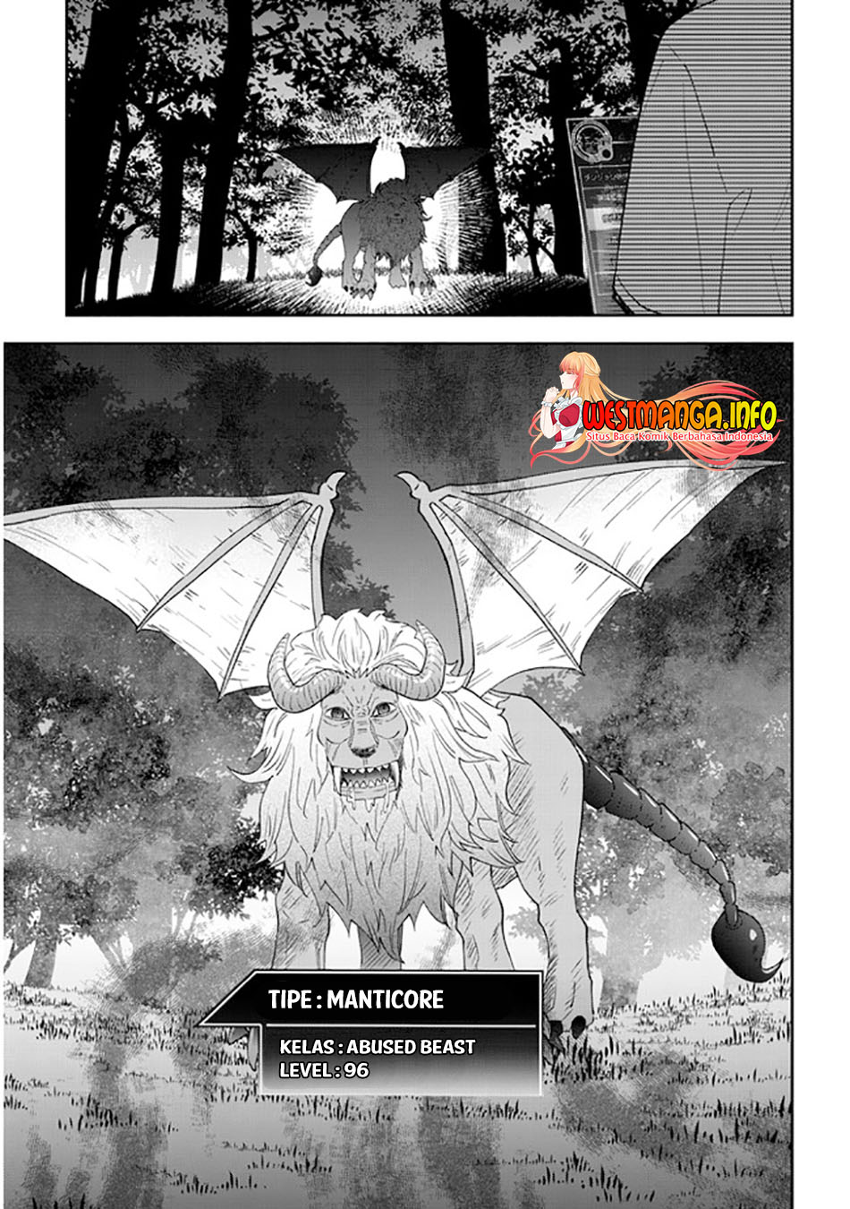 Maou ni Natte node – Dungeon Tsukutte Jingai Musume to Honobono suru Chapter 41.1 Gambar 9