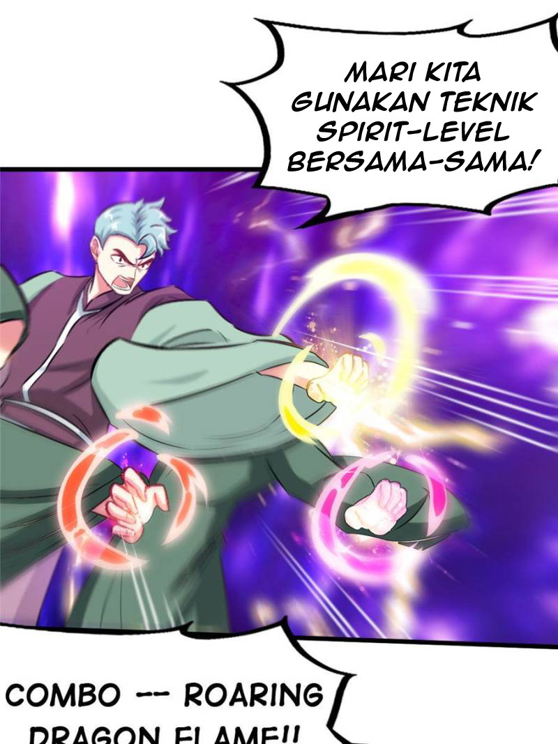 Extreme God Chapter 124 Gambar 14