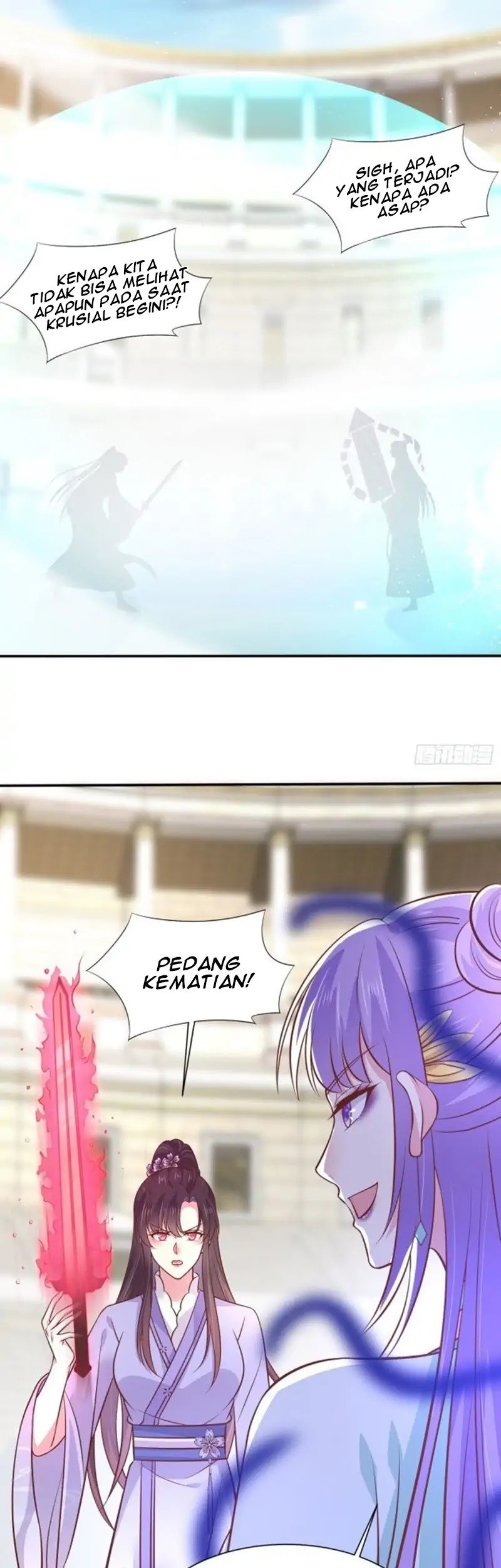 Pupillary Master Chapter 211 Gambar 25