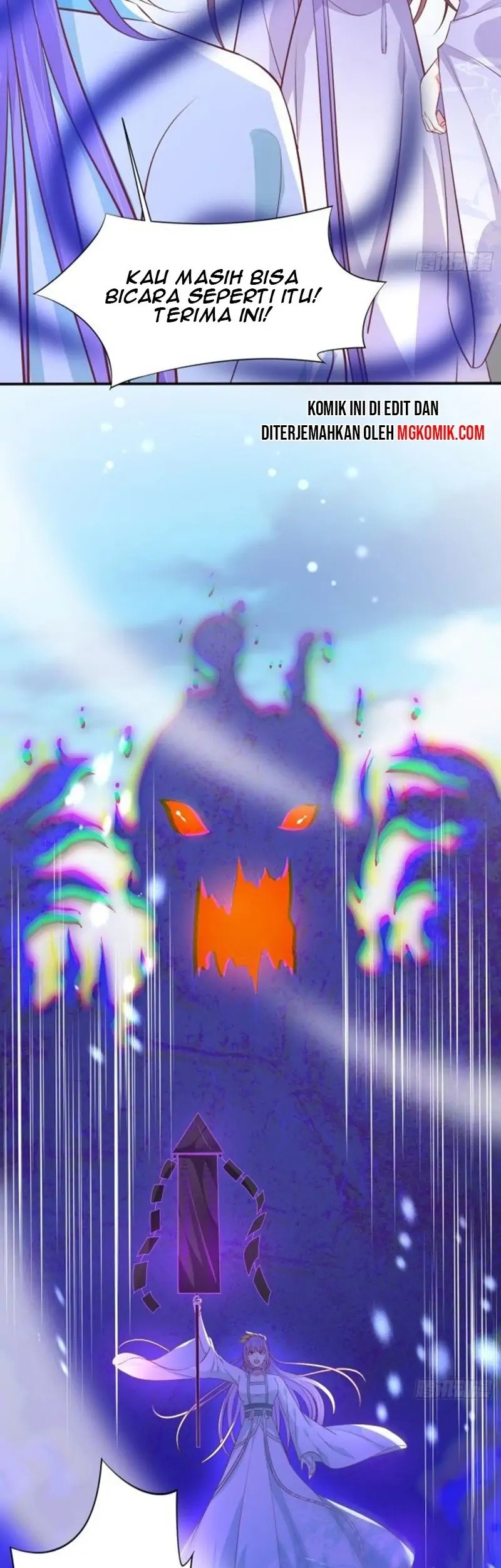 Pupillary Master Chapter 211 Gambar 3