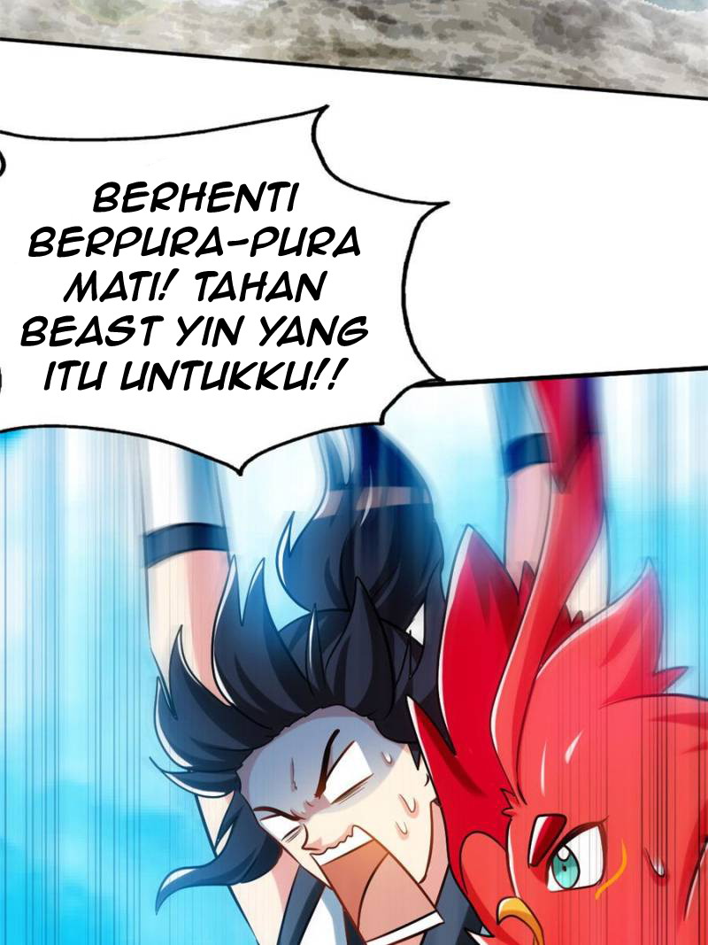 Extreme God Chapter 126 Gambar 4