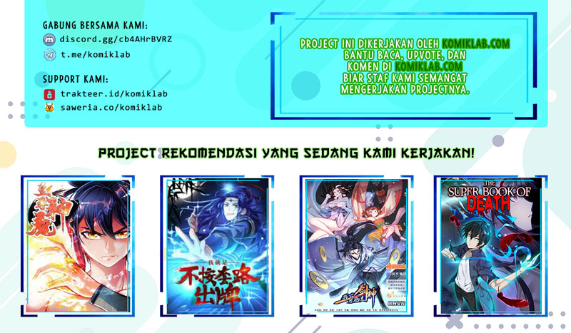 Extreme God Chapter 126 Gambar 42