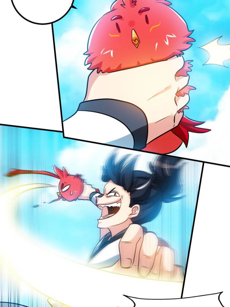 Extreme God Chapter 126 Gambar 6