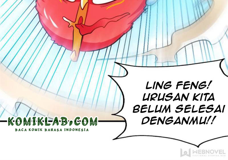 Extreme God Chapter 126 Gambar 8