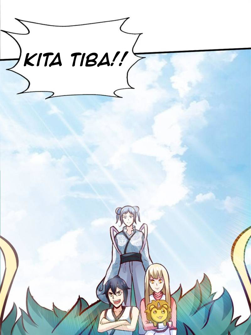 Extreme God Chapter 125 Gambar 41