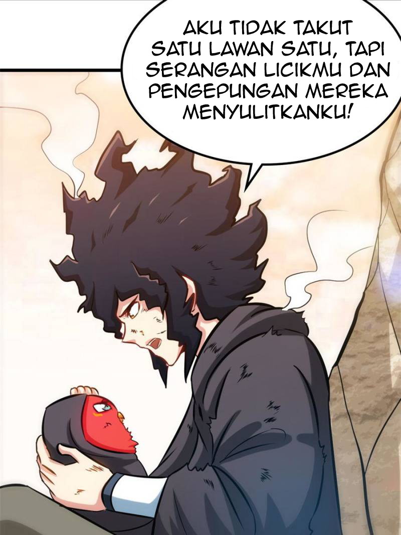 Extreme God Chapter 125 Gambar 6