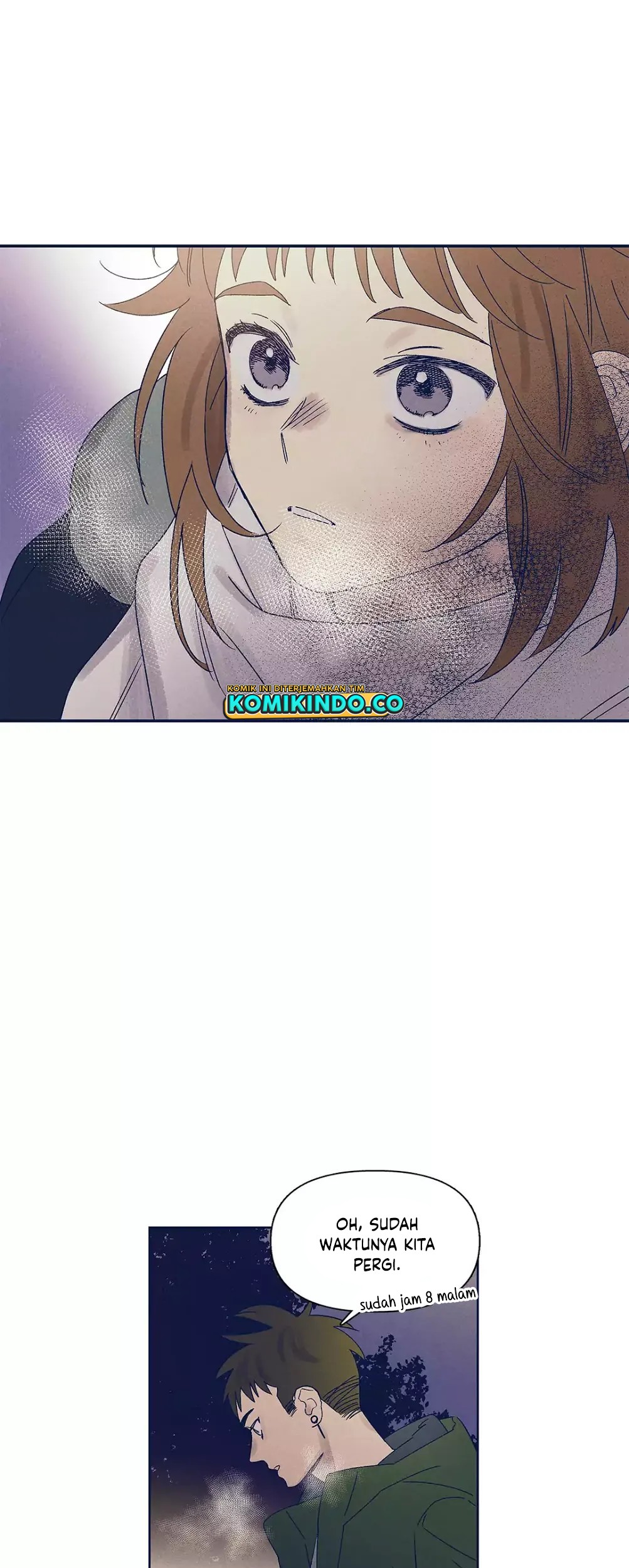 Forever Mine Chapter 66 Gambar 18