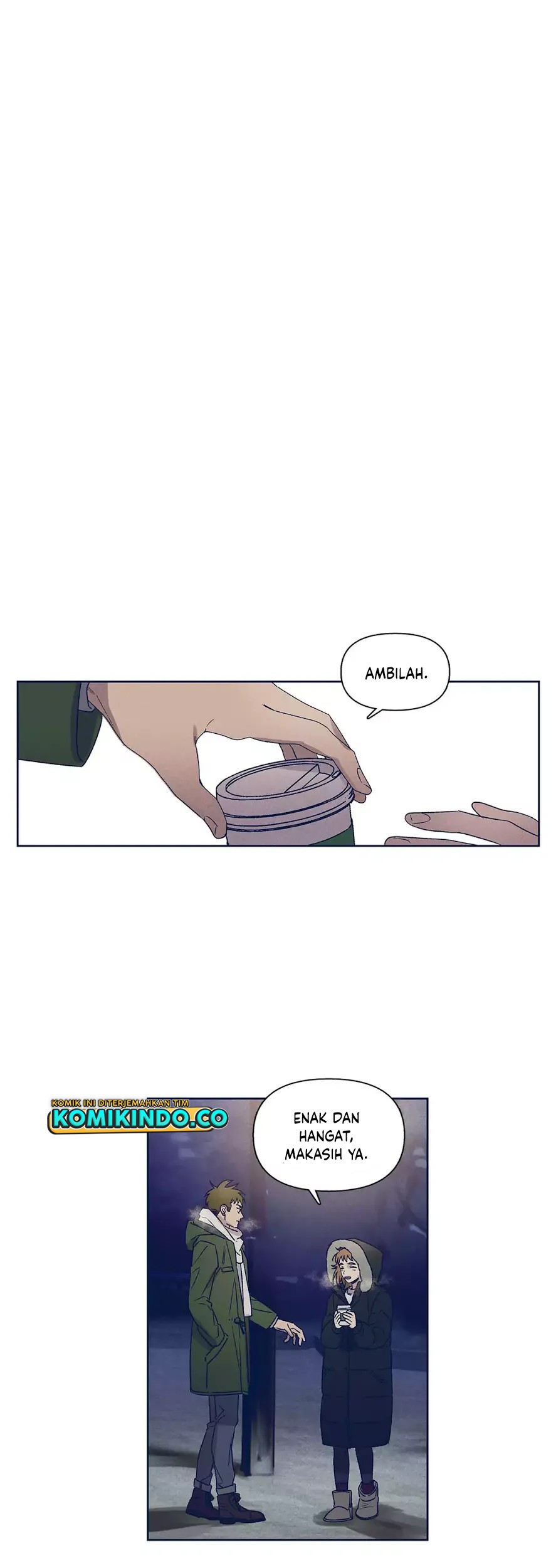 Manhwa Forever Mine Chapter 66 gambar nomor 2