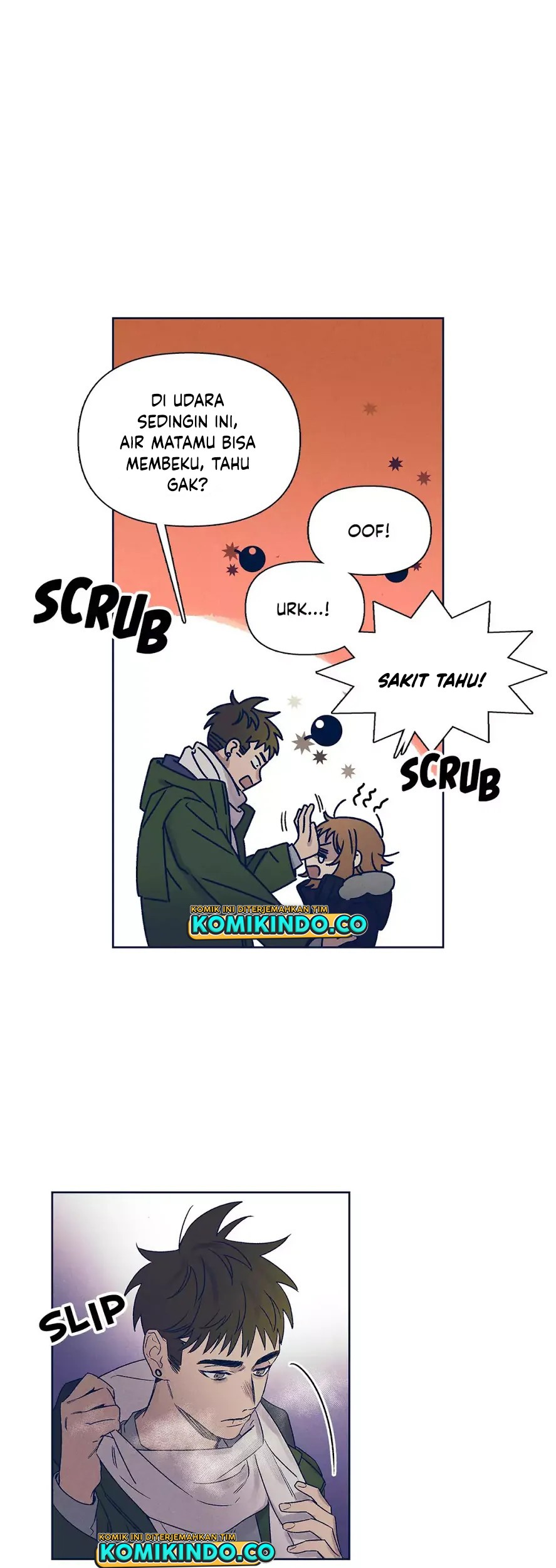 Forever Mine Chapter 66 Gambar 14