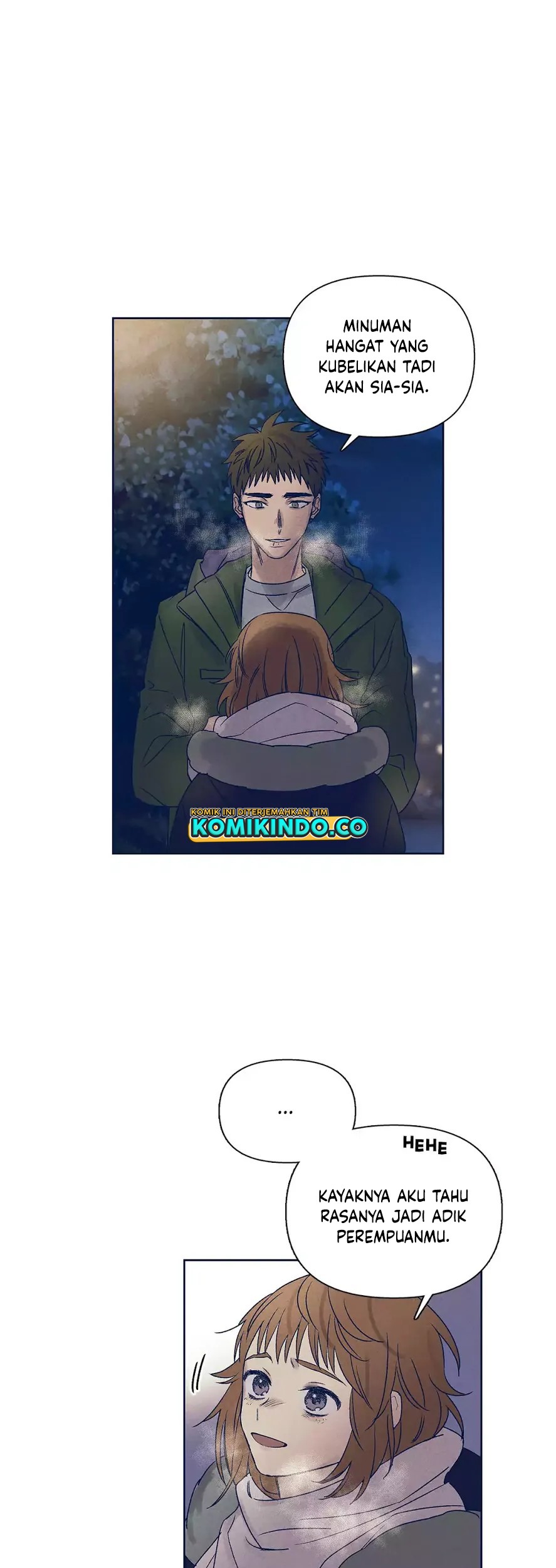 Forever Mine Chapter 66 Gambar 16