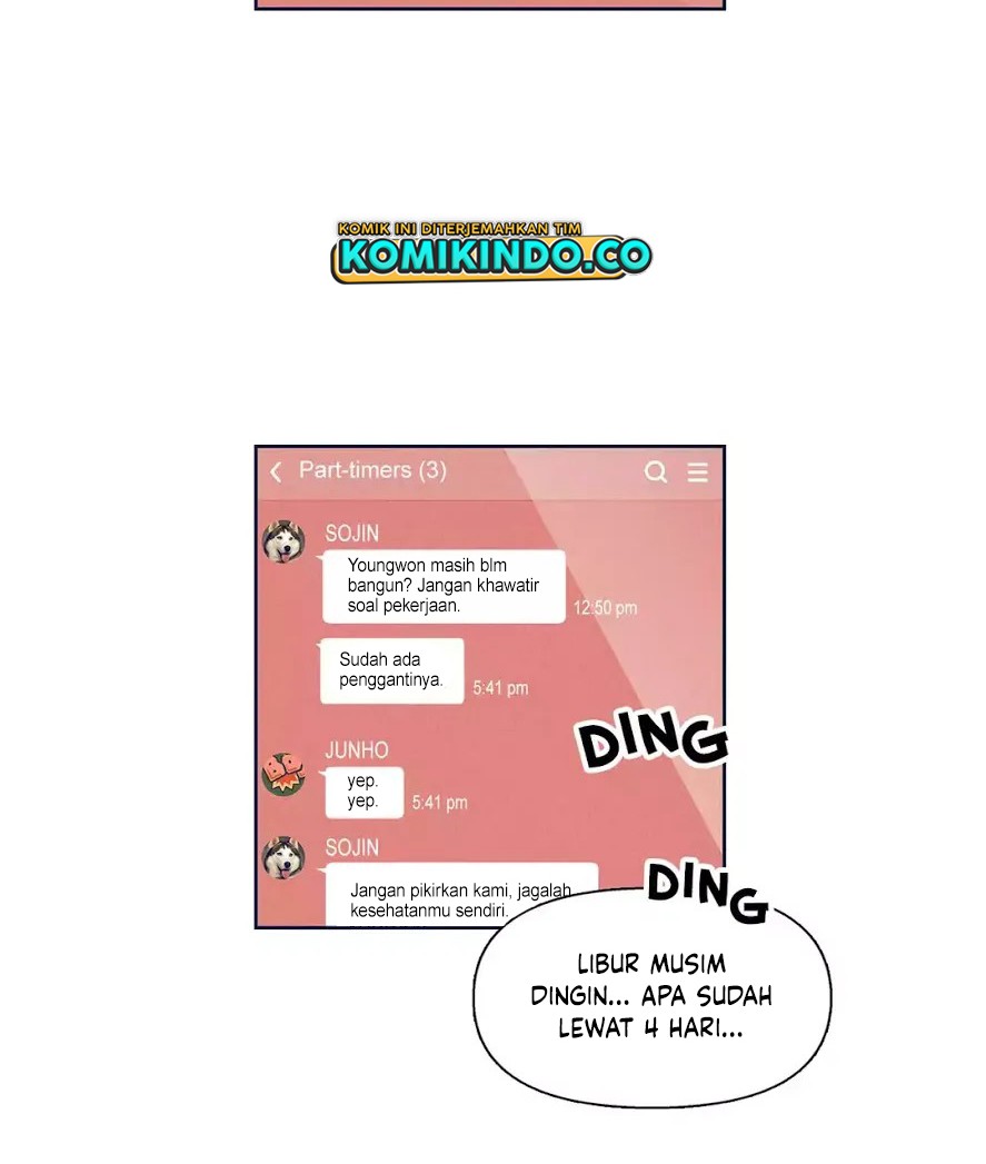 Forever Mine Chapter 65 Gambar 25